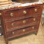 188 8031 CHEST OF DRAWERS